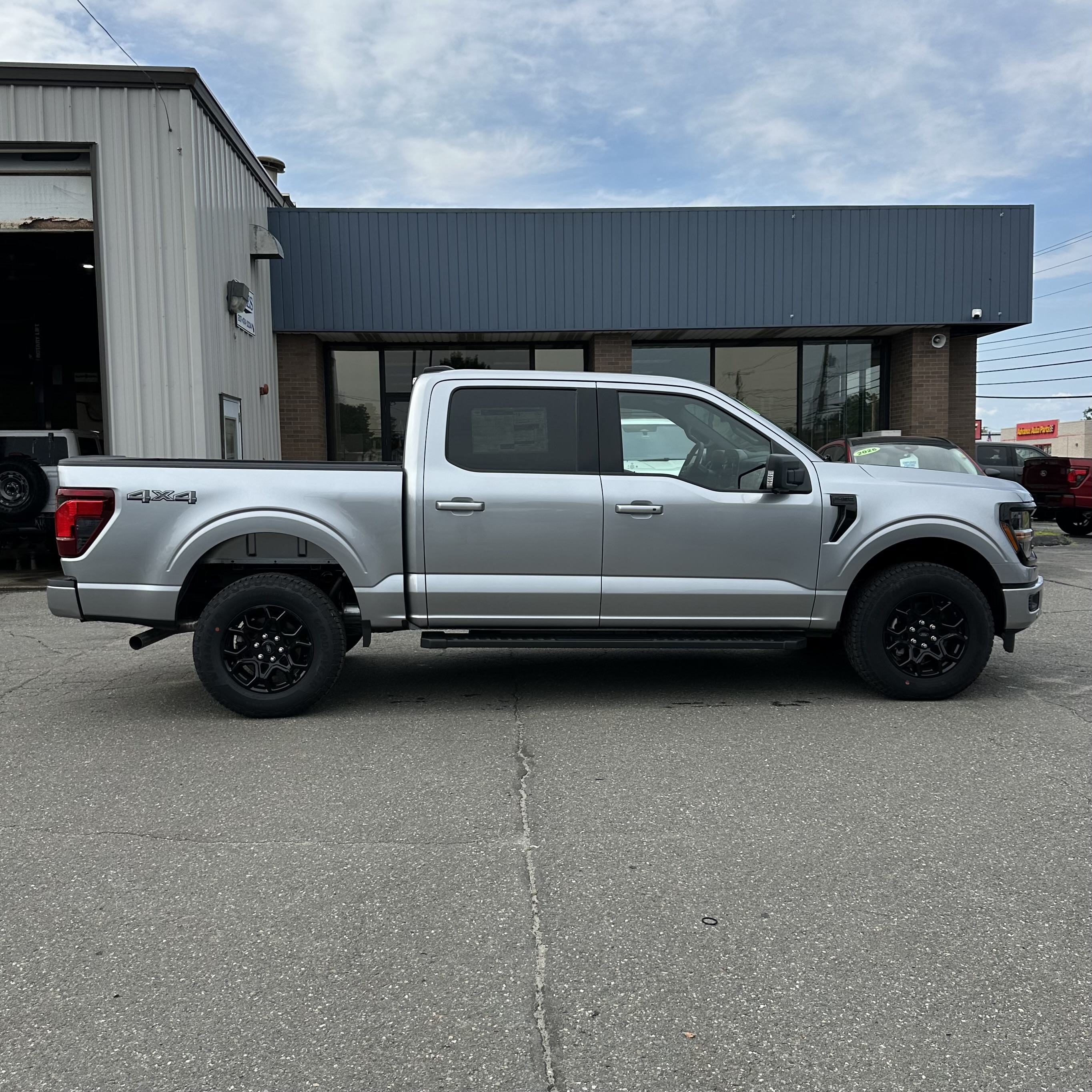 New 2026 Ford F-150 XLT TRUCK