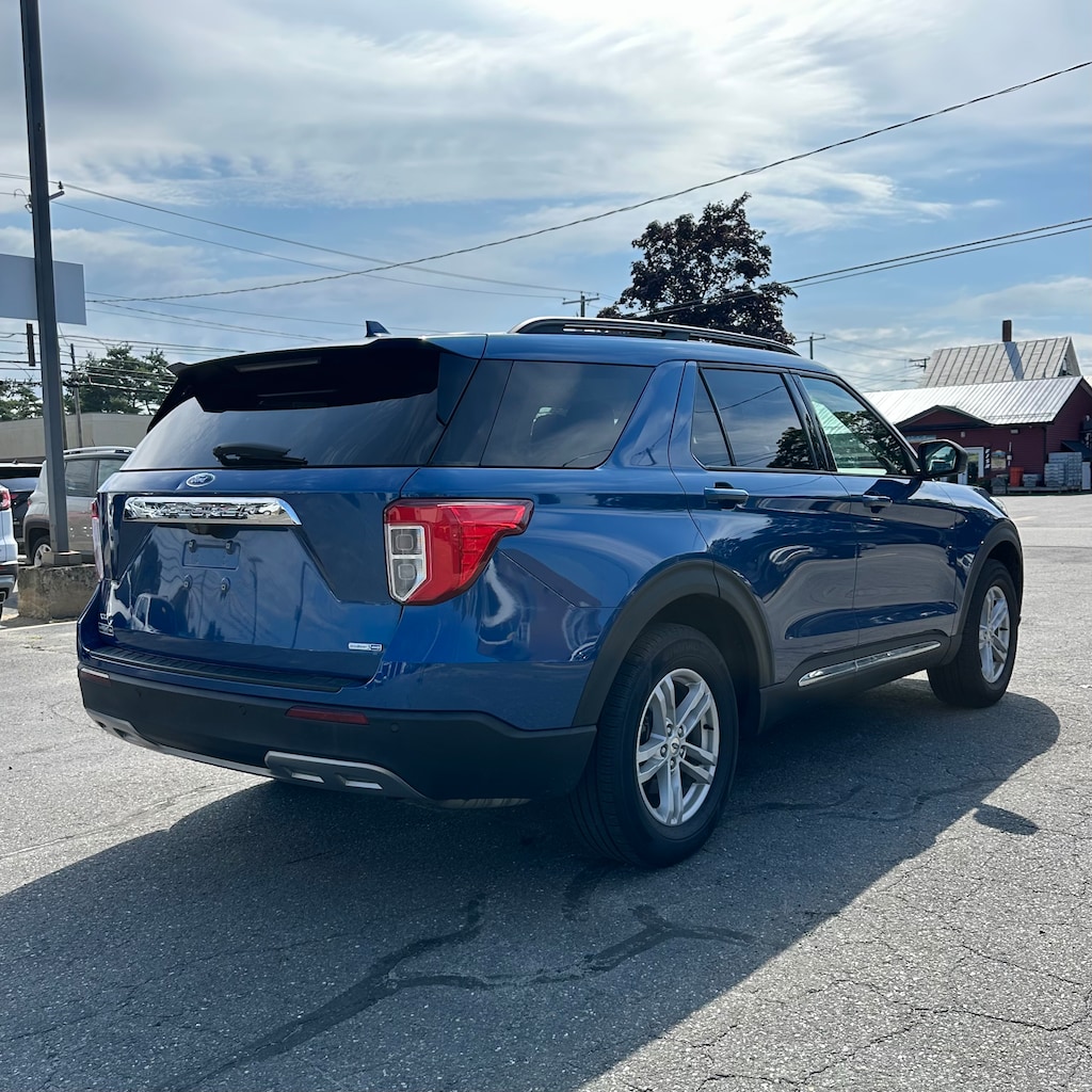 Used 2020 Ford Explorer XLT SUV