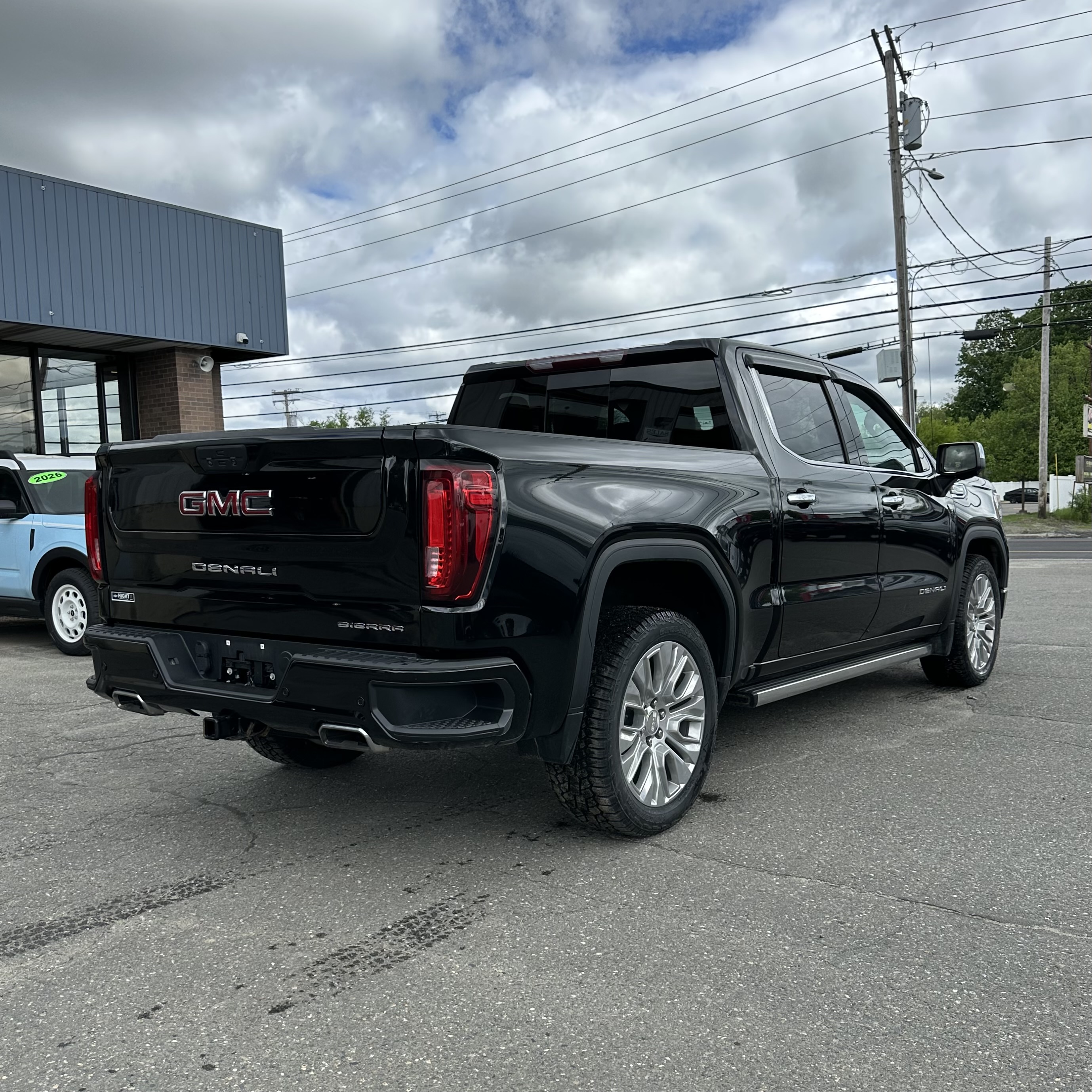 Used 2021 GMC Sierra 1500 Denali Crew Cab Truck