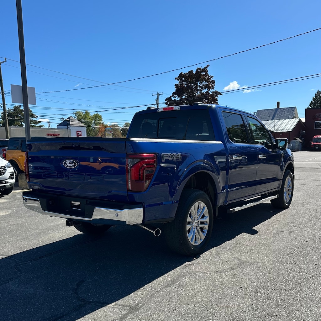 New 2026 Ford F-150 Lariat® TRUCK