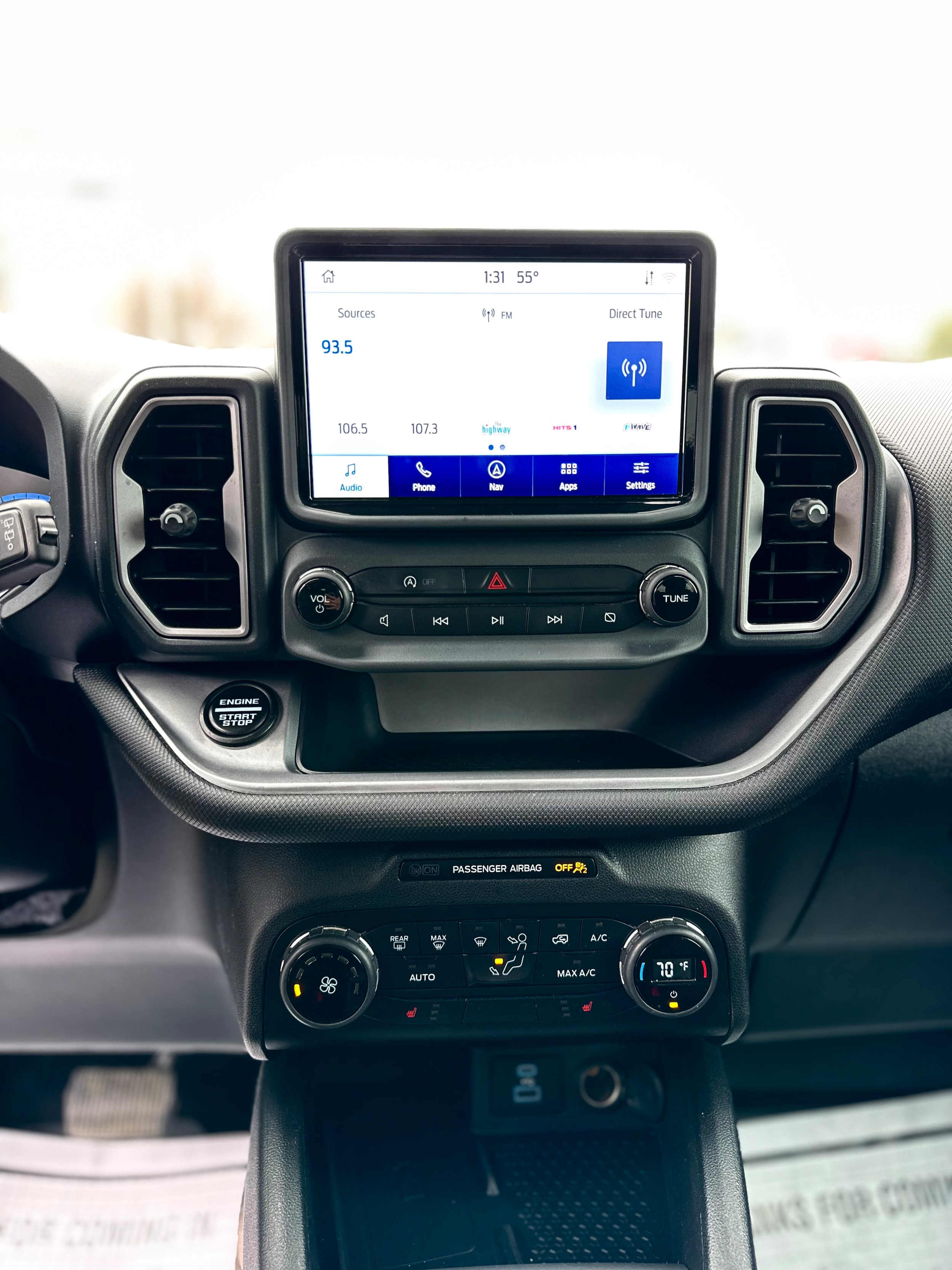2021 Ford Bronco Sport Big Bend - Photo 13