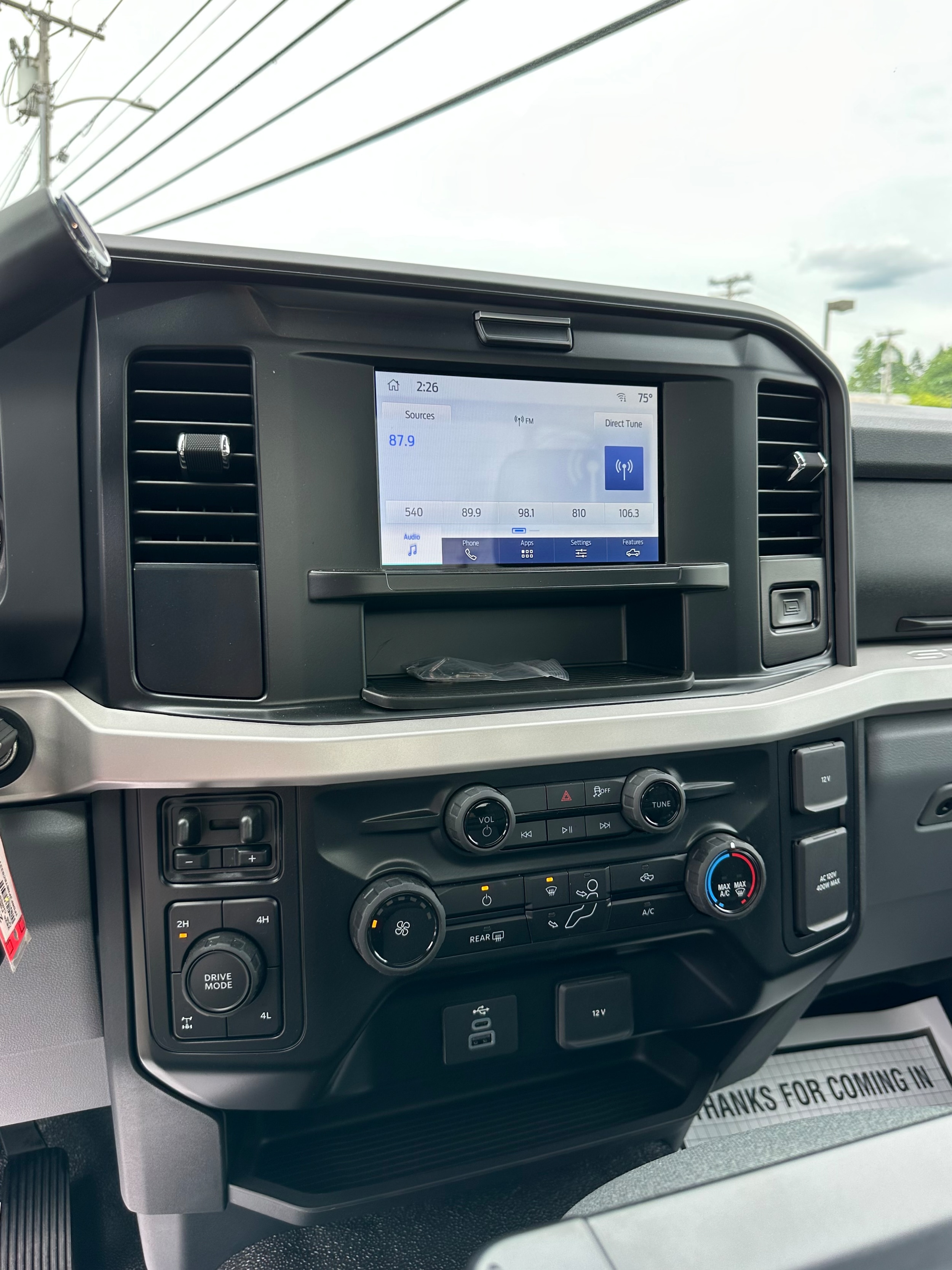 2026 Ford F-350 Super Duty Chassis Cab XLT - Photo 13