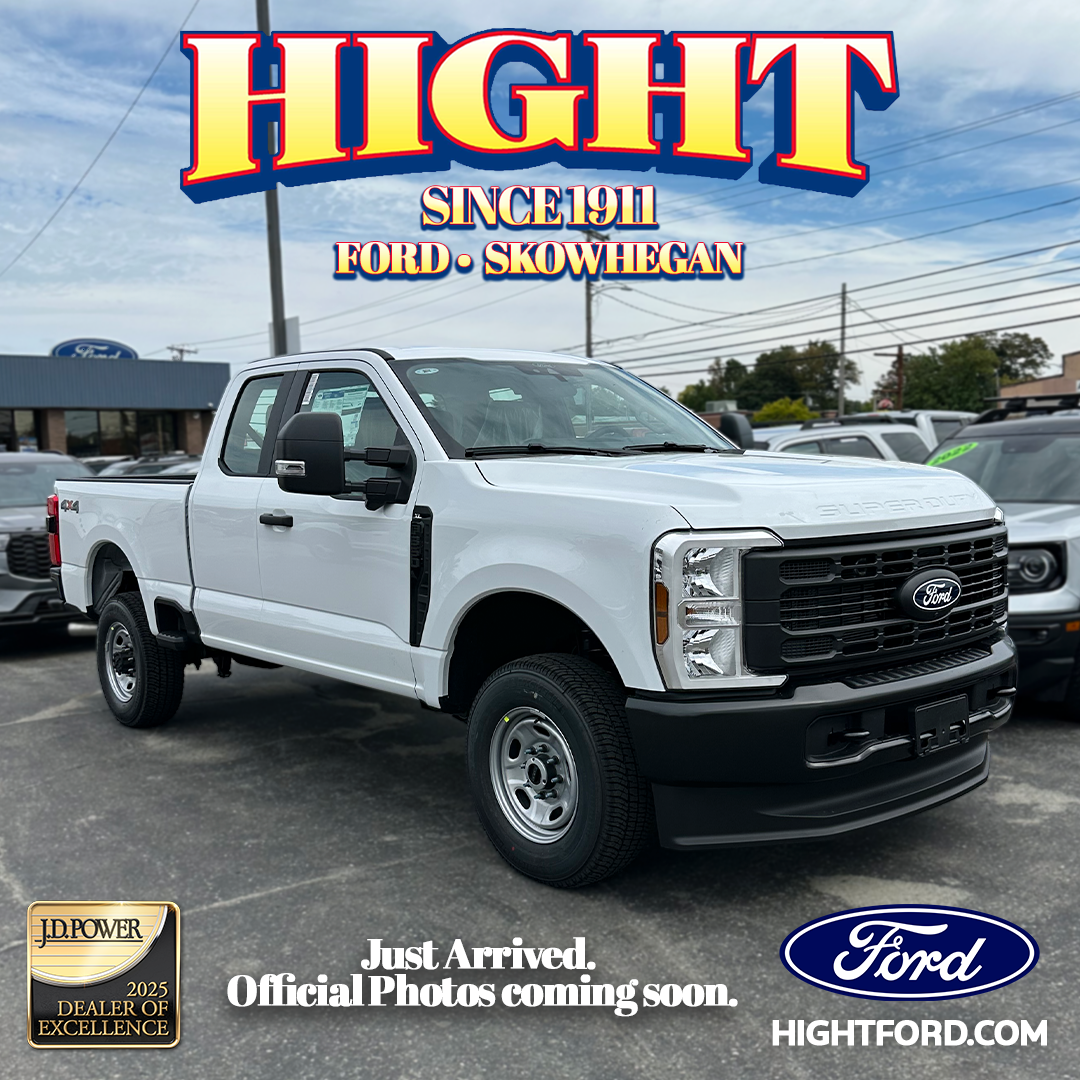 New 2027 Ford Super Duty F-350® XL TRUCK