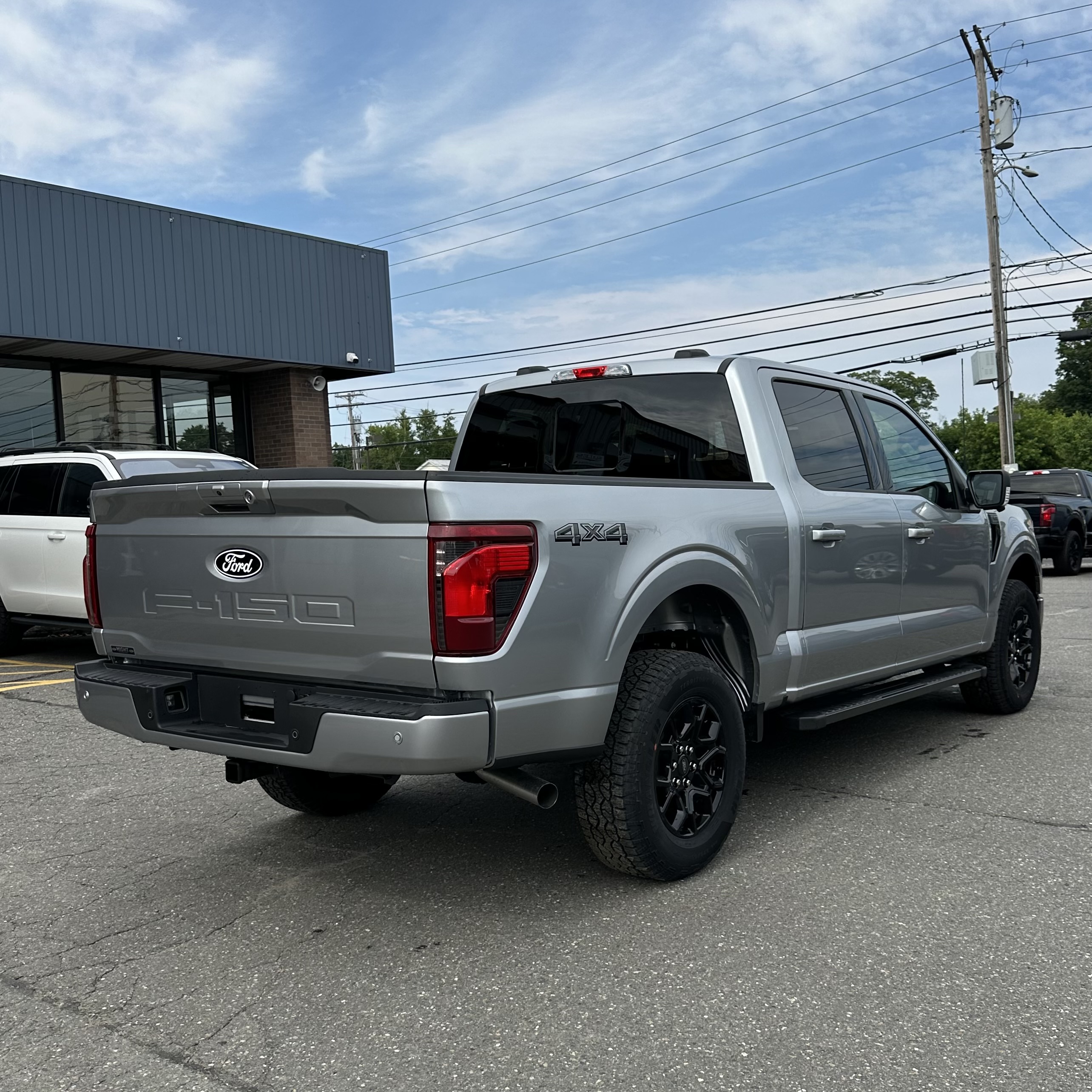 New 2026 Ford F-150 XLT TRUCK