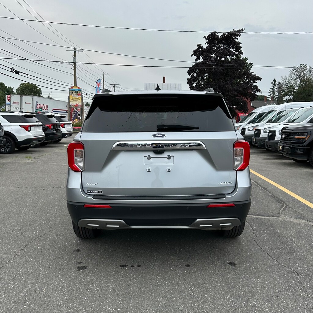 Used 2023 Ford Explorer XLT SUV