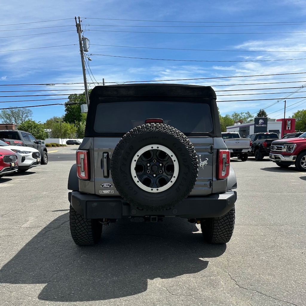Used 2023 Ford Bronco Outer Banks SUV