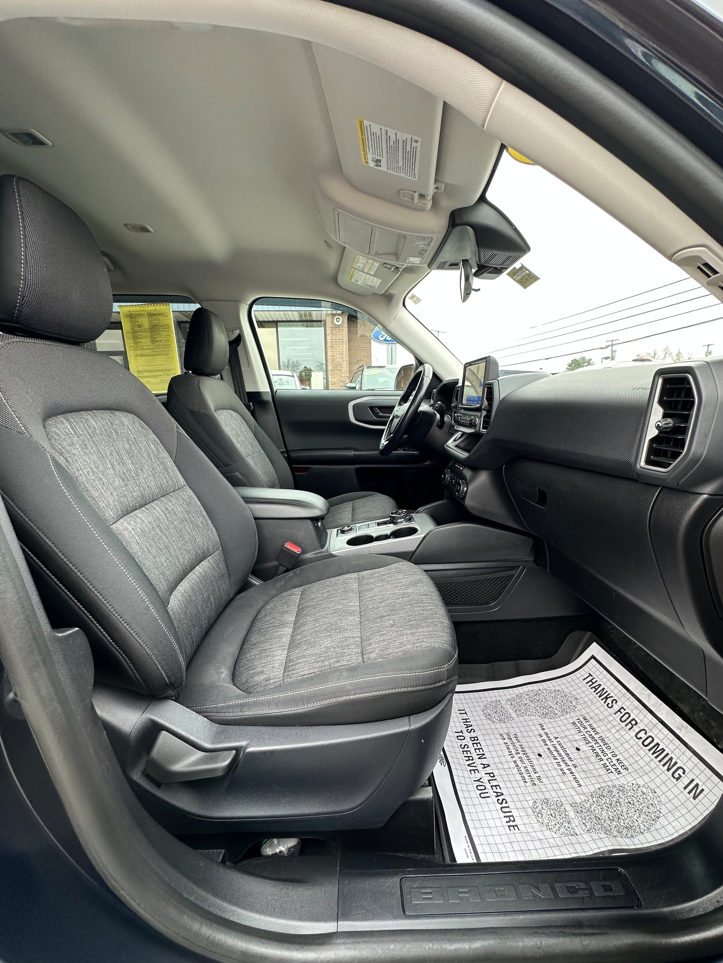 2021 Ford Bronco Sport Big Bend - Photo 18