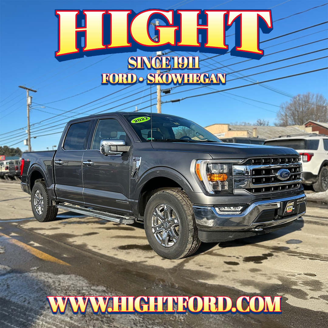 2022 Ford F-150