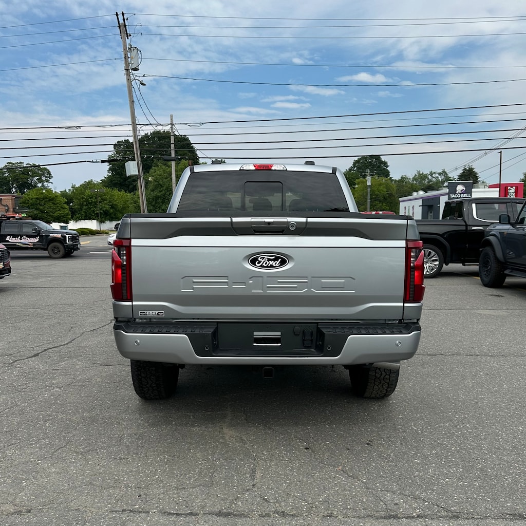 New 2026 Ford F-150 XLT TRUCK