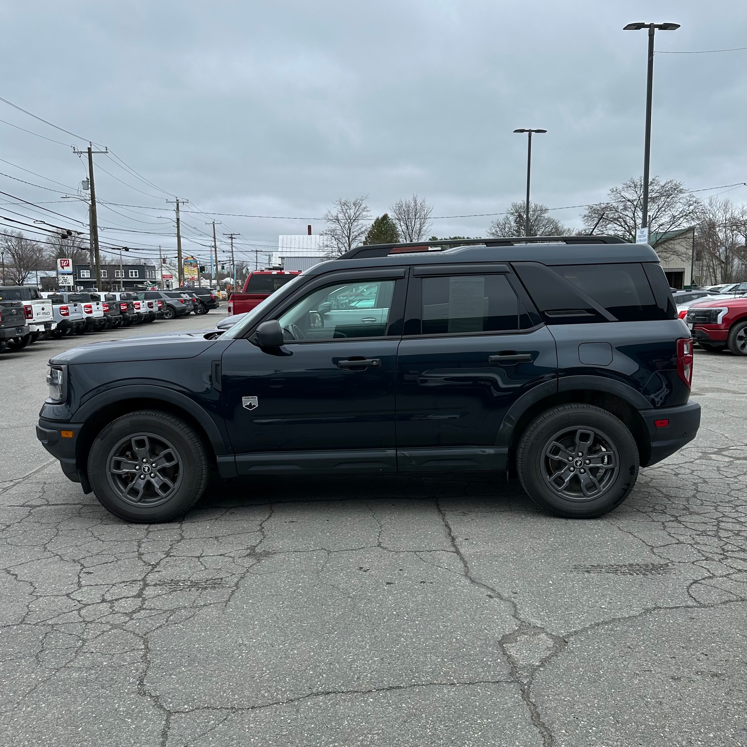 2021 Ford Bronco Sport Big Bend - Photo 6