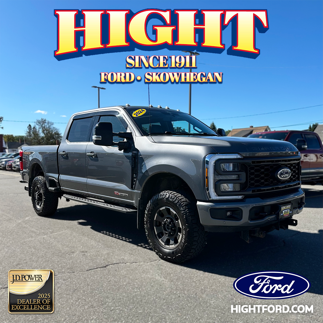 2024 Ford F-350 Super Duty