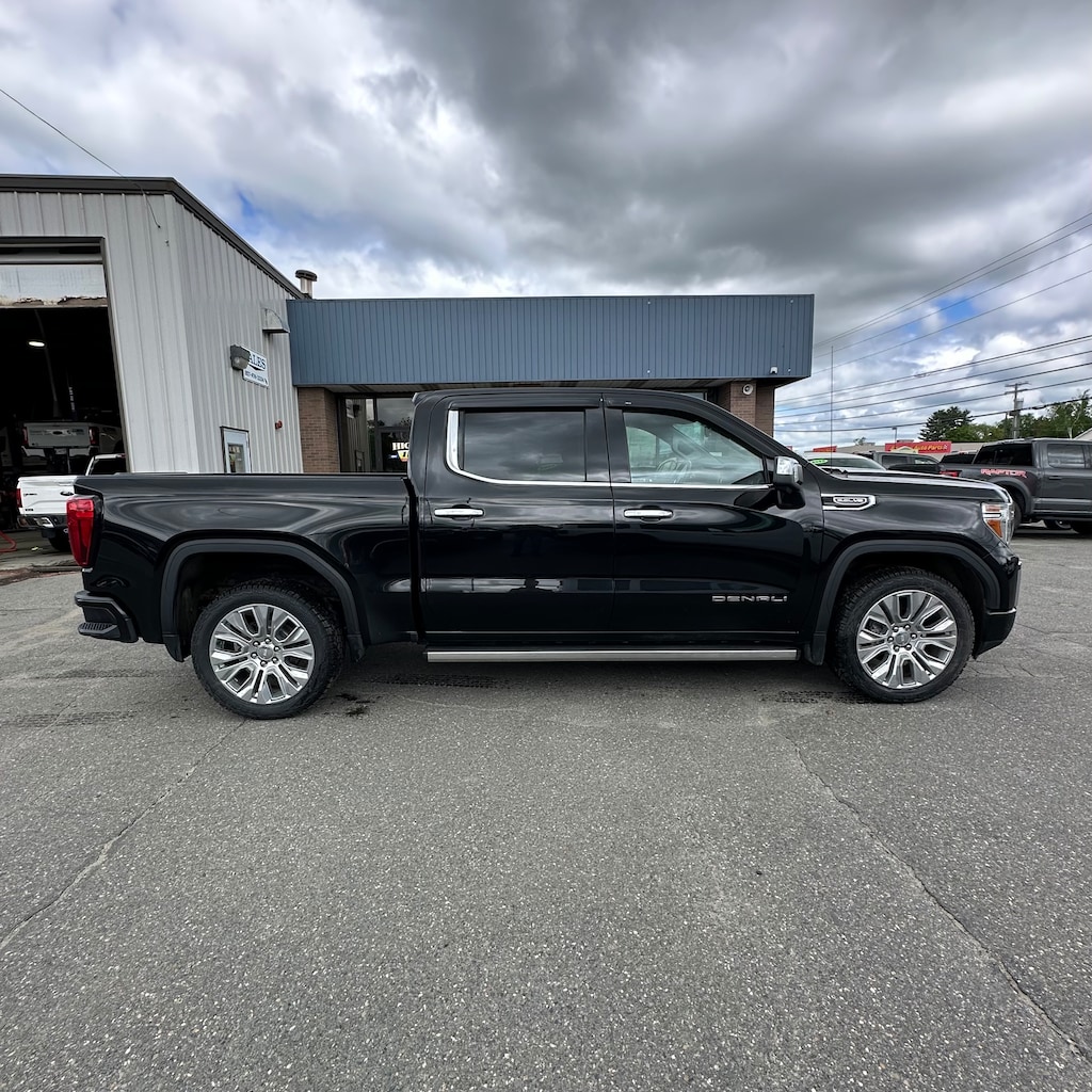 Used 2021 GMC Sierra 1500 Denali Crew Cab Truck