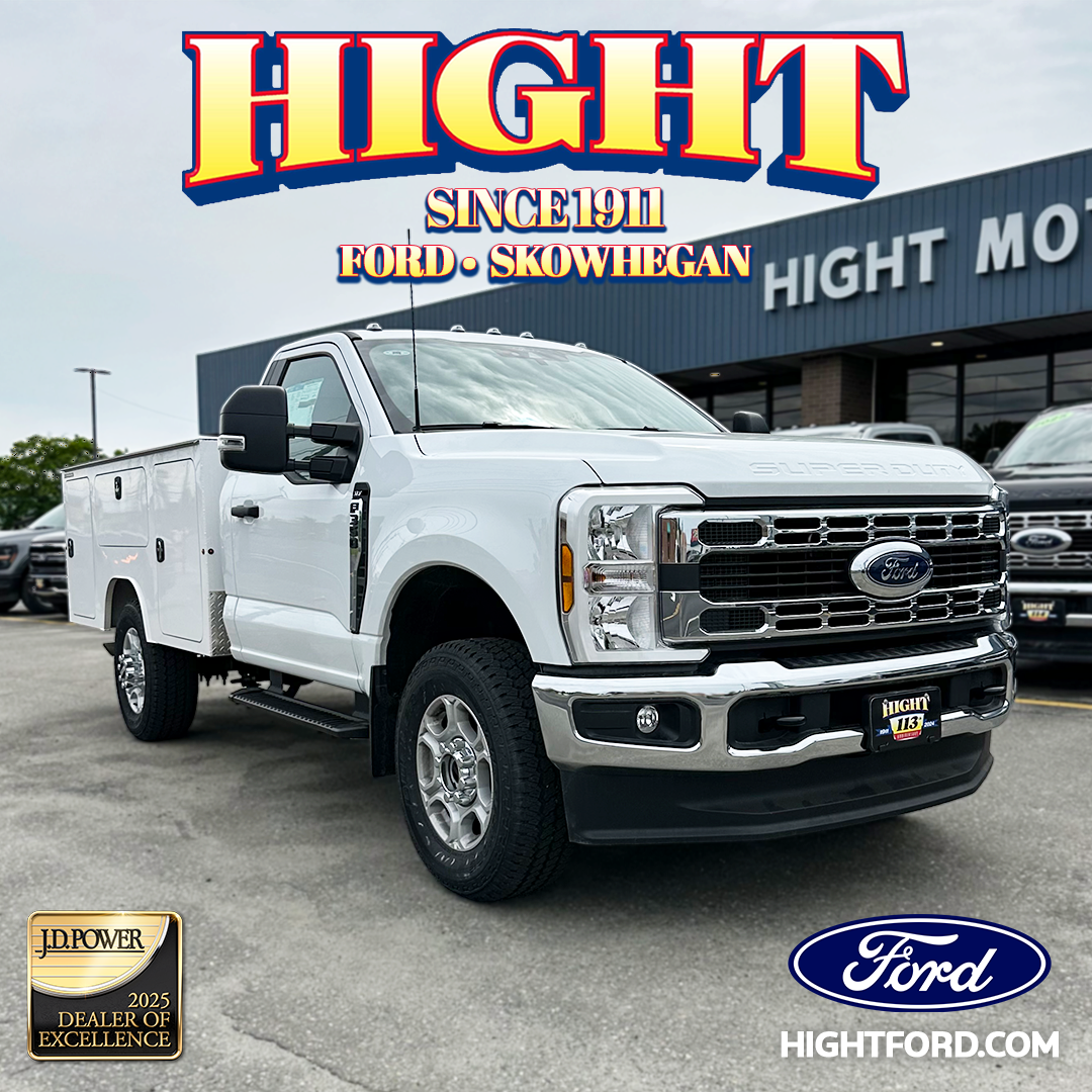 2026 Ford F-350 Super Duty Chassis Cab