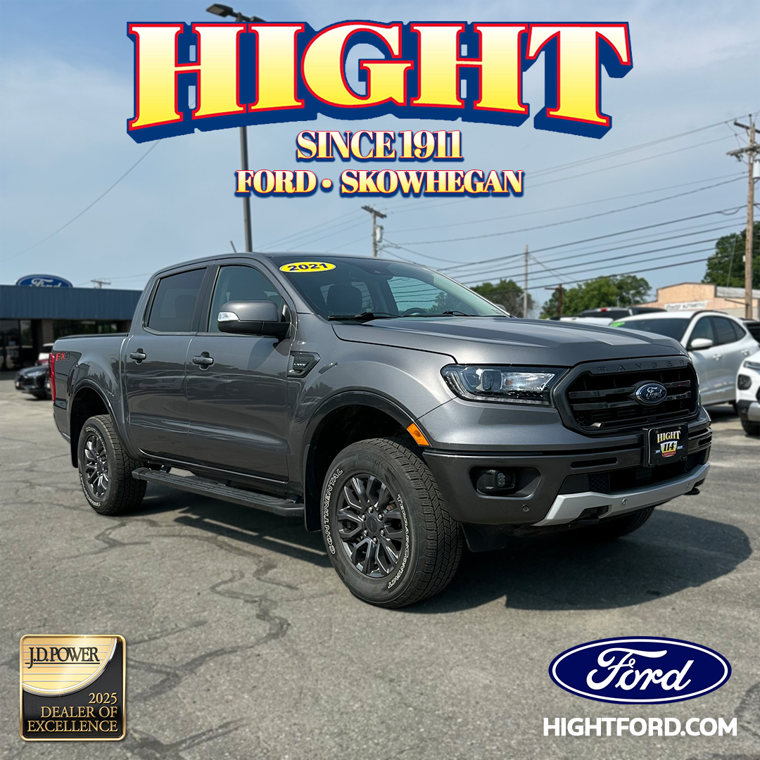2021 Ford Ranger