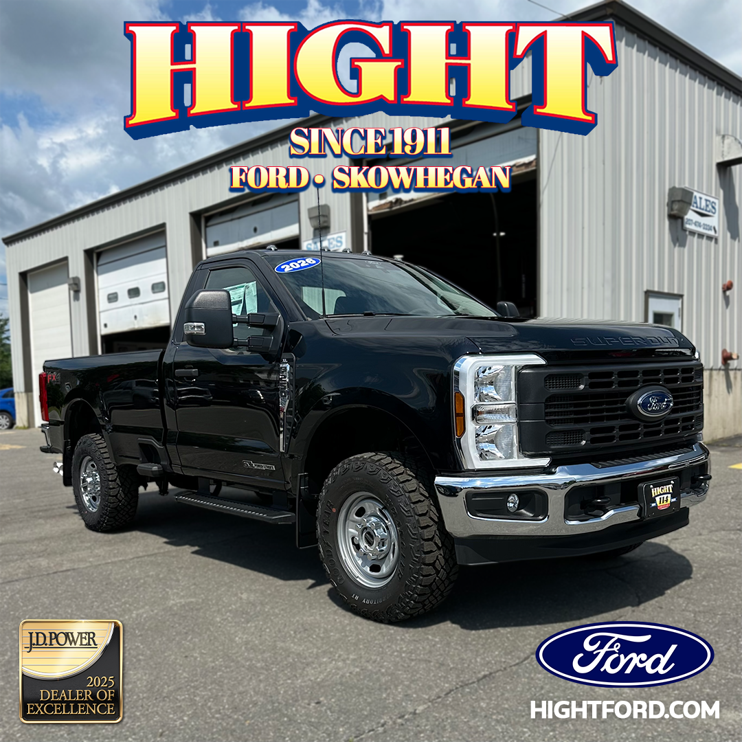 2026 Ford F-250 Super Duty