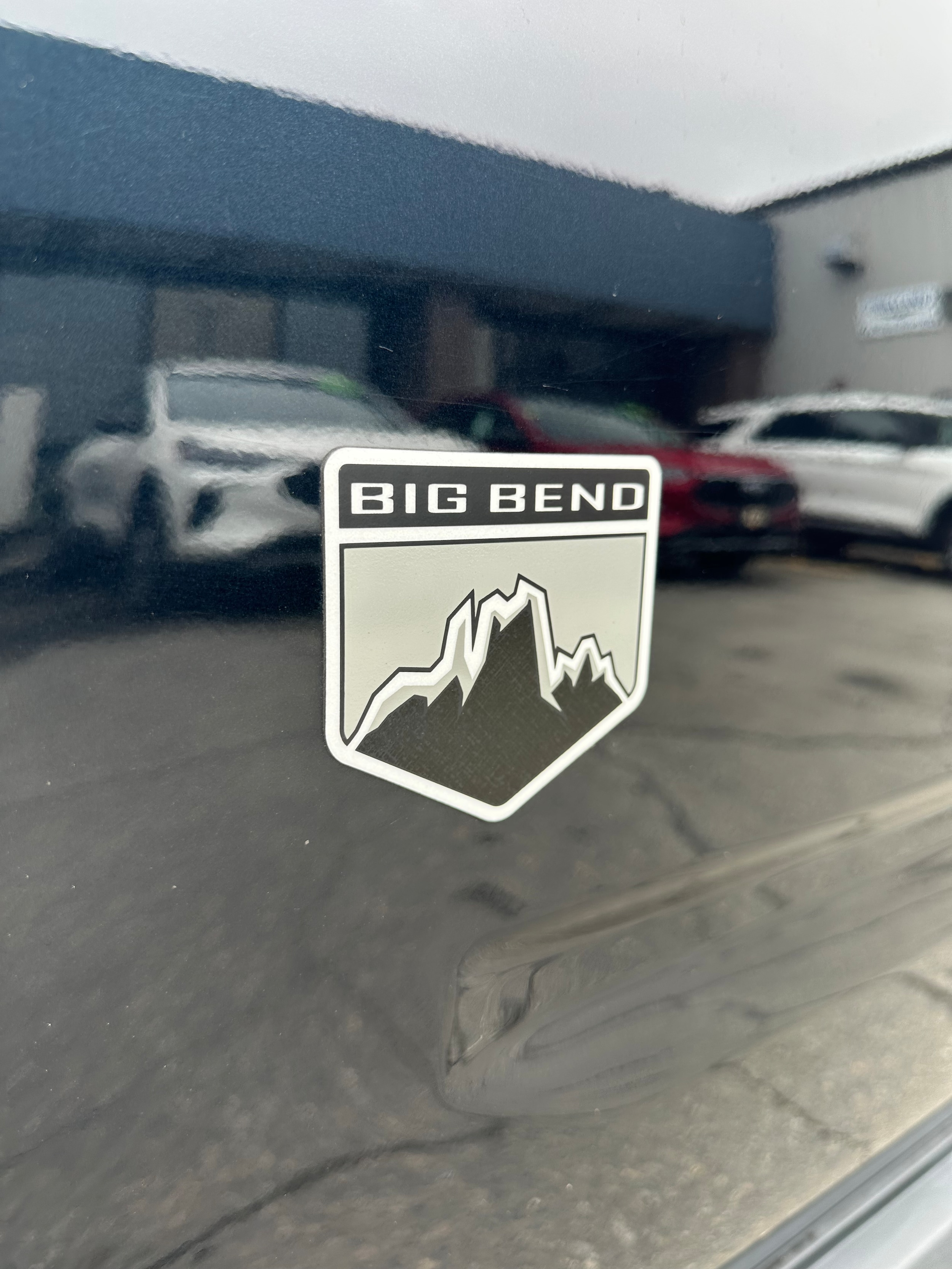 2021 Ford Bronco Sport Big Bend - Photo 22