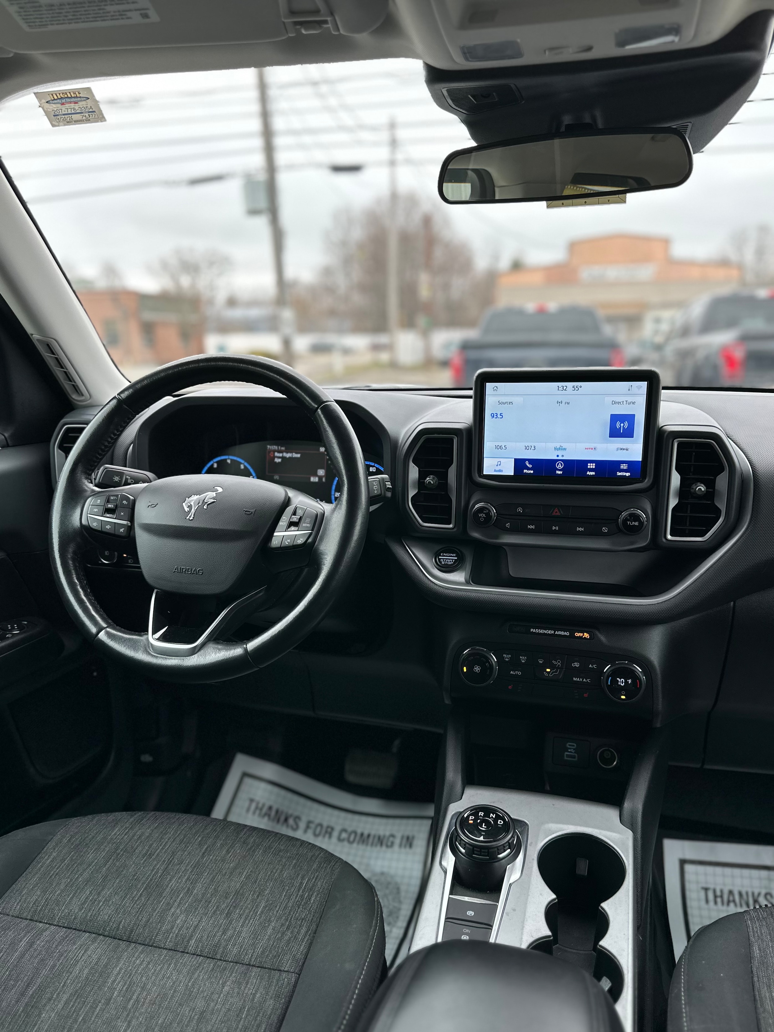 2021 Ford Bronco Sport Big Bend - Photo 16