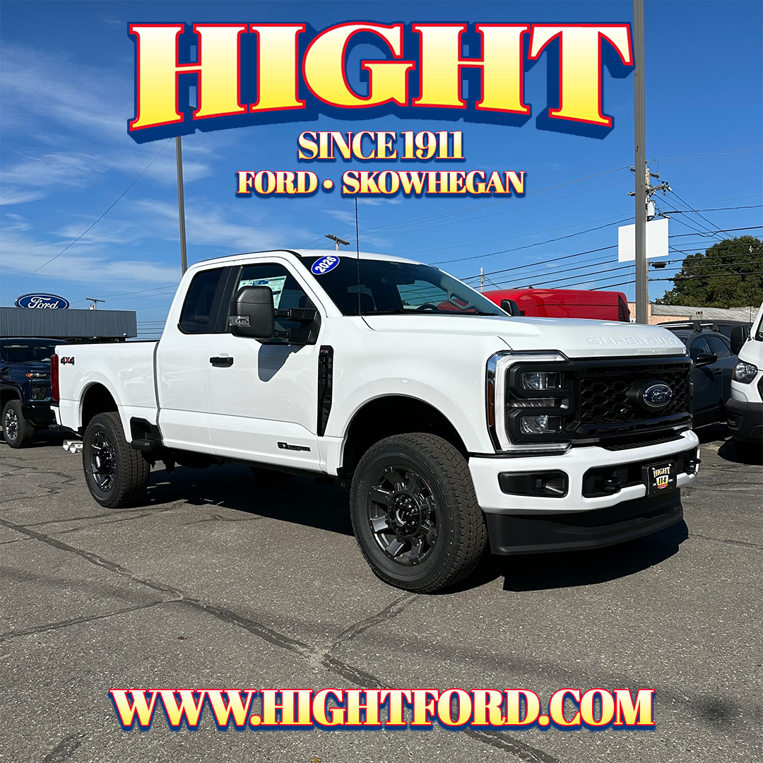 2026 Ford F-250 Super Duty