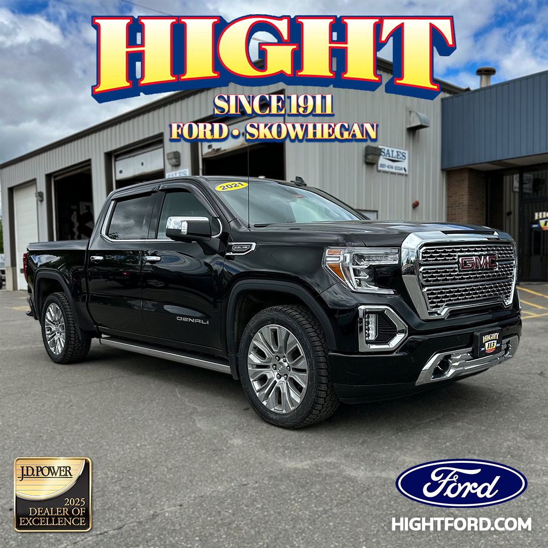 2021 GMC Sierra 1500 Denali