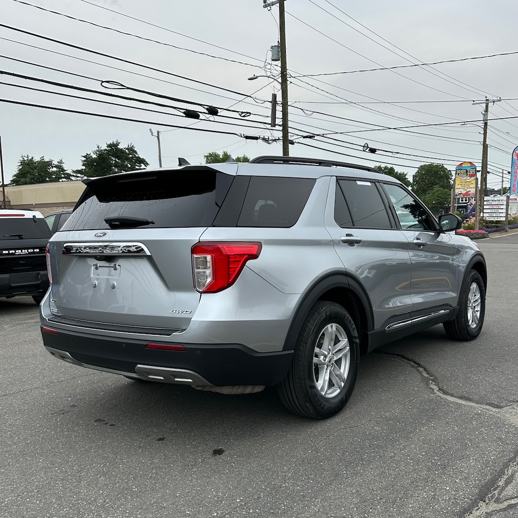 Used 2023 Ford Explorer XLT SUV