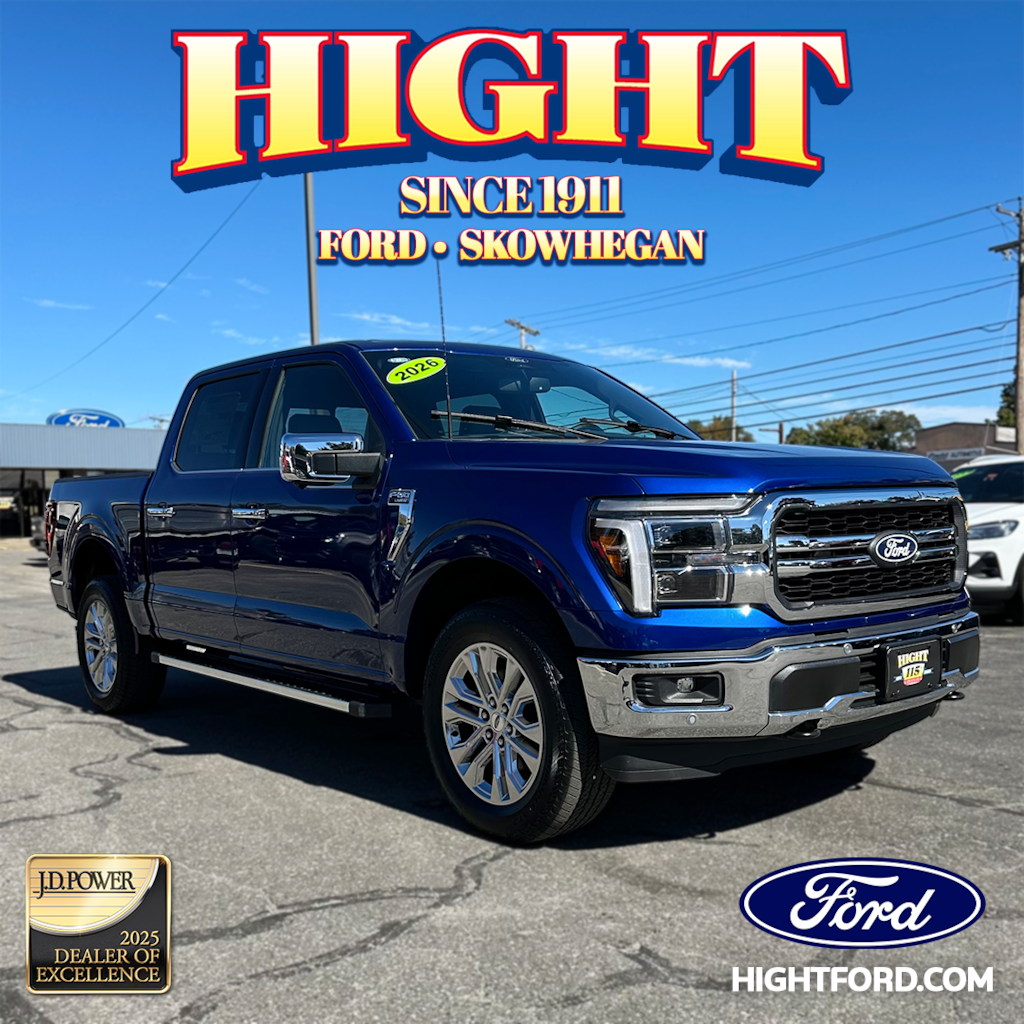 New 2026 Ford F-150 Lariat® TRUCK