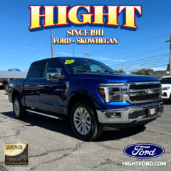 2026 Ford F-150 Lariat&reg; TRUCK