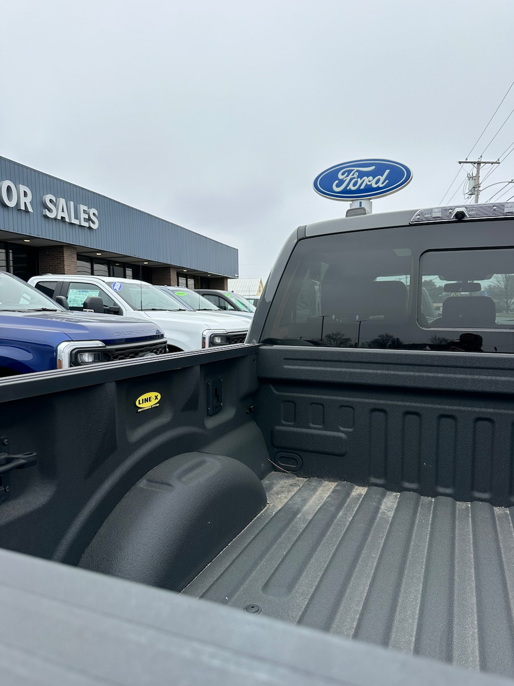 Used 2021 Ford F-150 Raptor Crew Cab Short Bed Truck