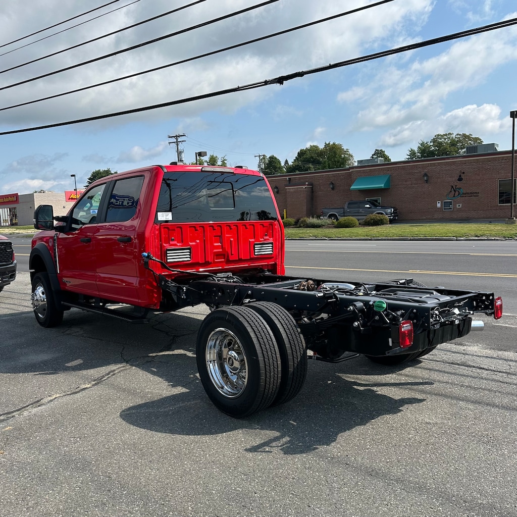 New 2026 Ford Chassis Cab F-550® XL TRUCK