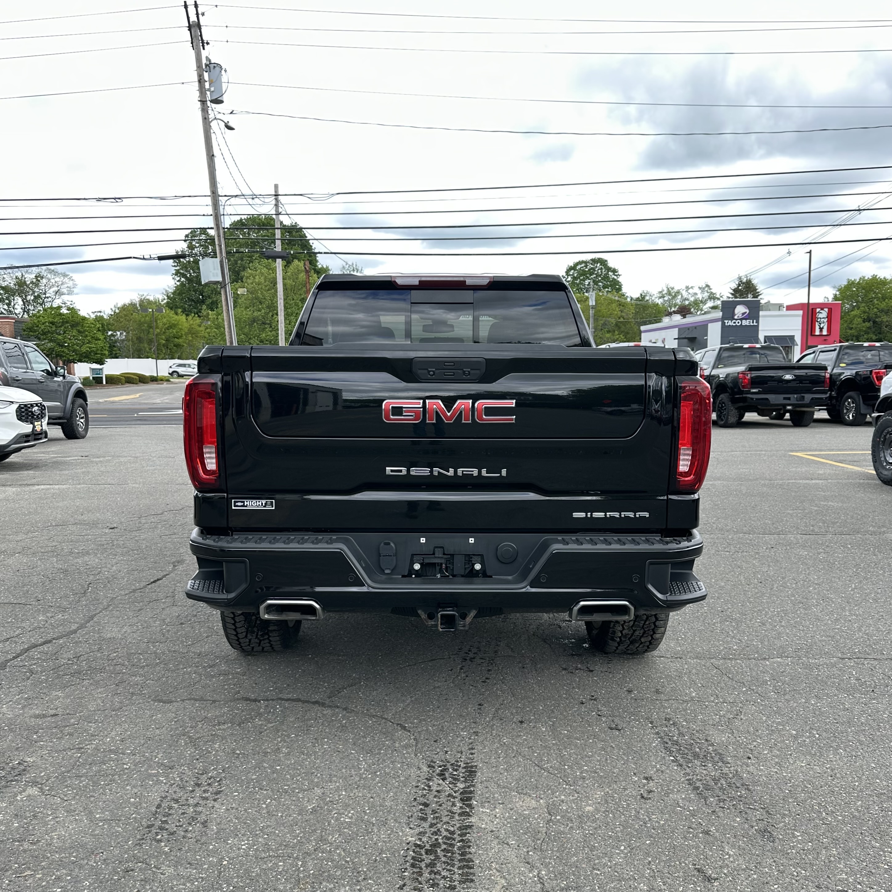 Used 2021 GMC Sierra 1500 Denali Crew Cab Truck