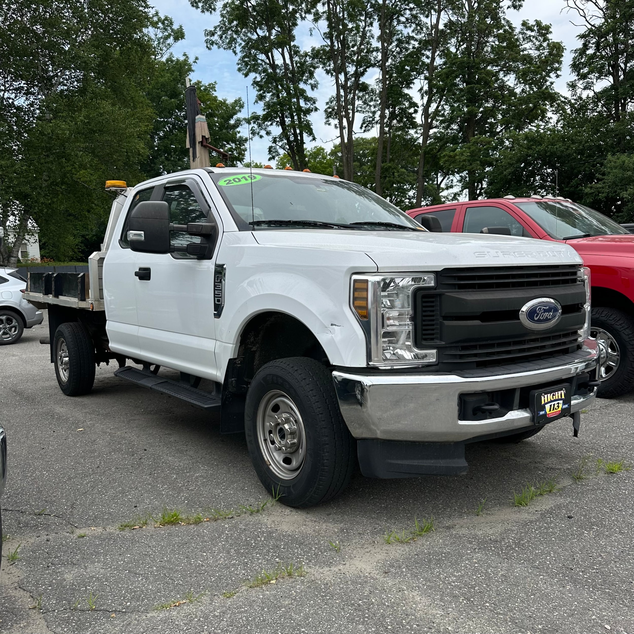 2019 Ford F-350 Super Duty