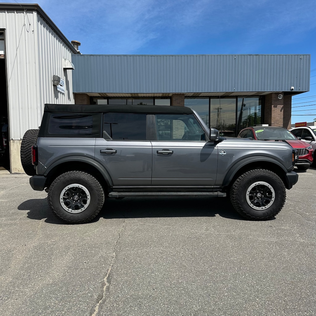 Used 2023 Ford Bronco Outer Banks SUV