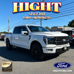 2026 Ford F-150 Platinum&reg; TRUCK