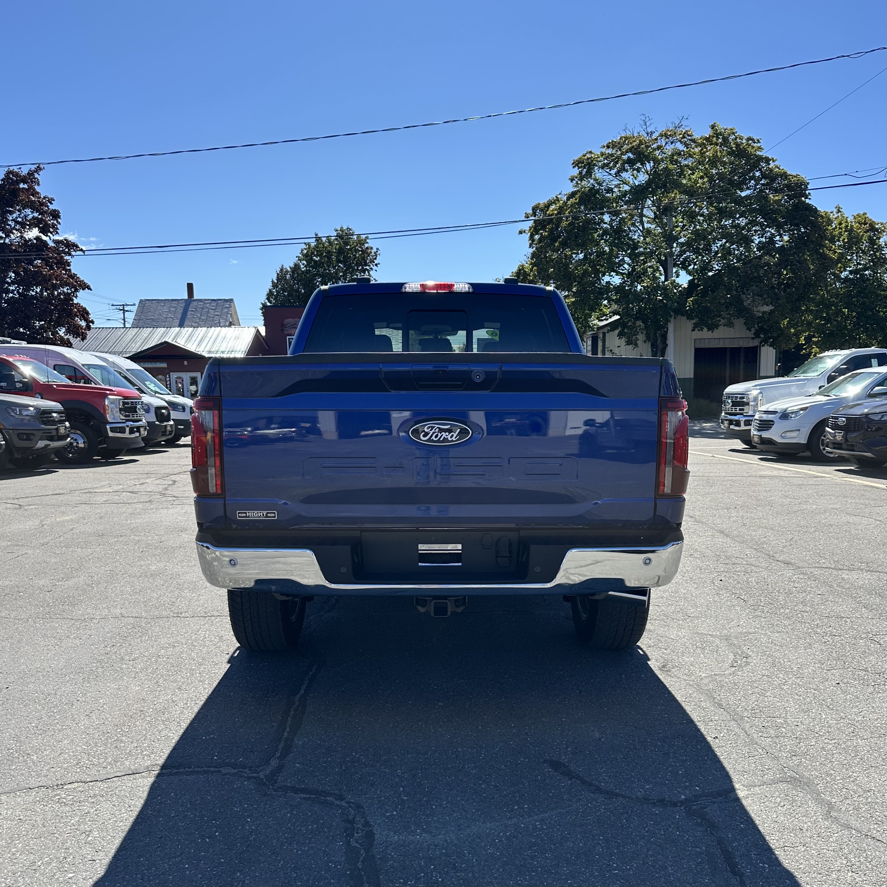 New 2026 Ford F-150 Lariat® TRUCK