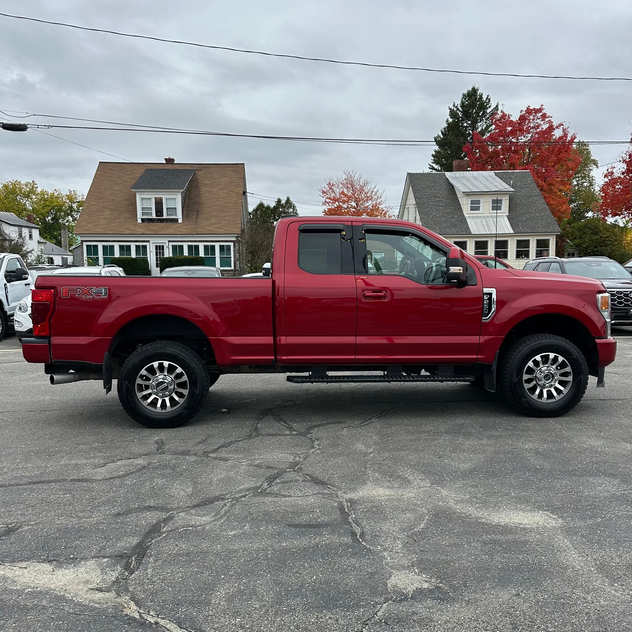 Used 2022 Ford F-250 Truck Super Cab