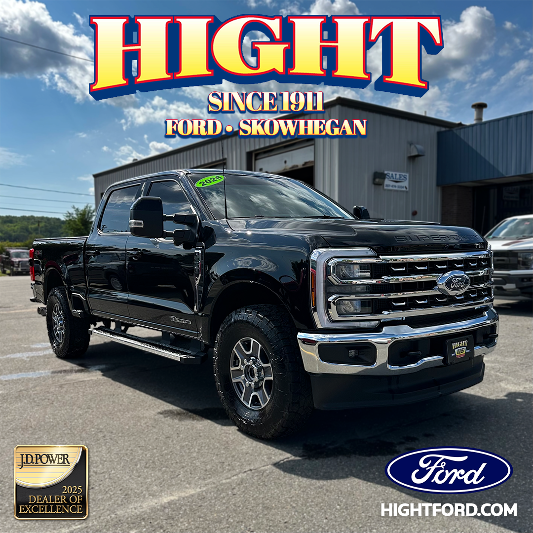 2026 Ford F-250 Super Duty
