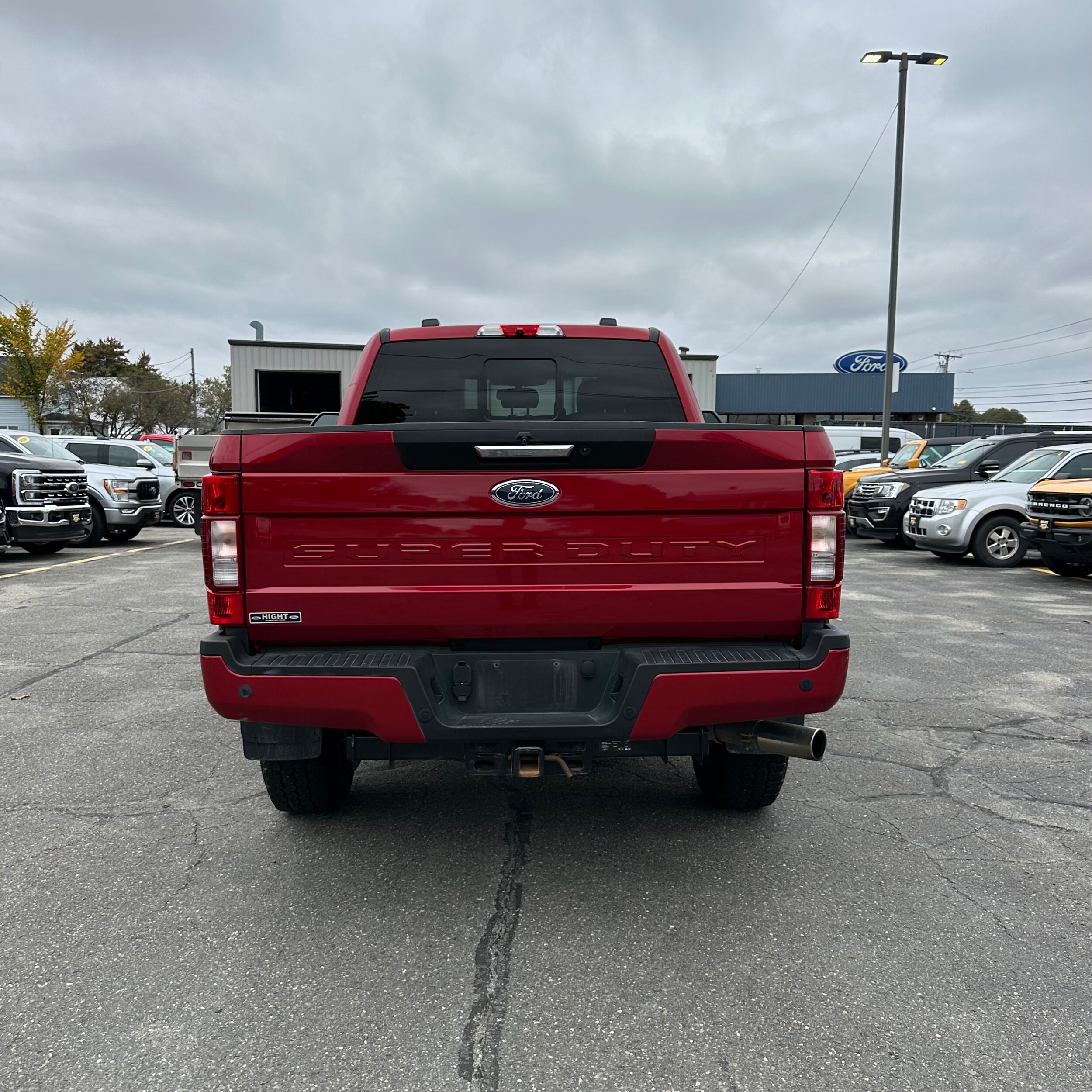 Used 2022 Ford F-250 Truck Super Cab