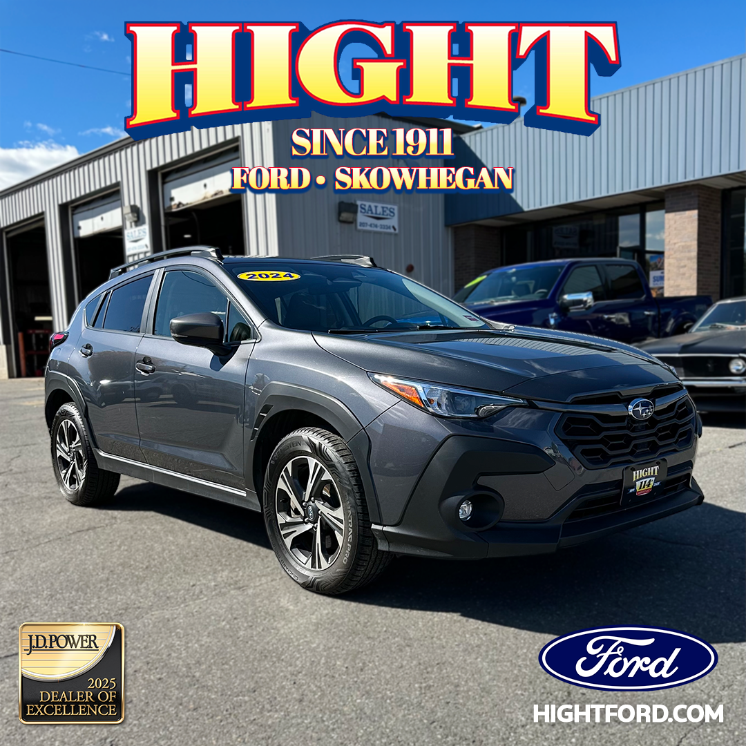 2024 Subaru Crosstrek Premium