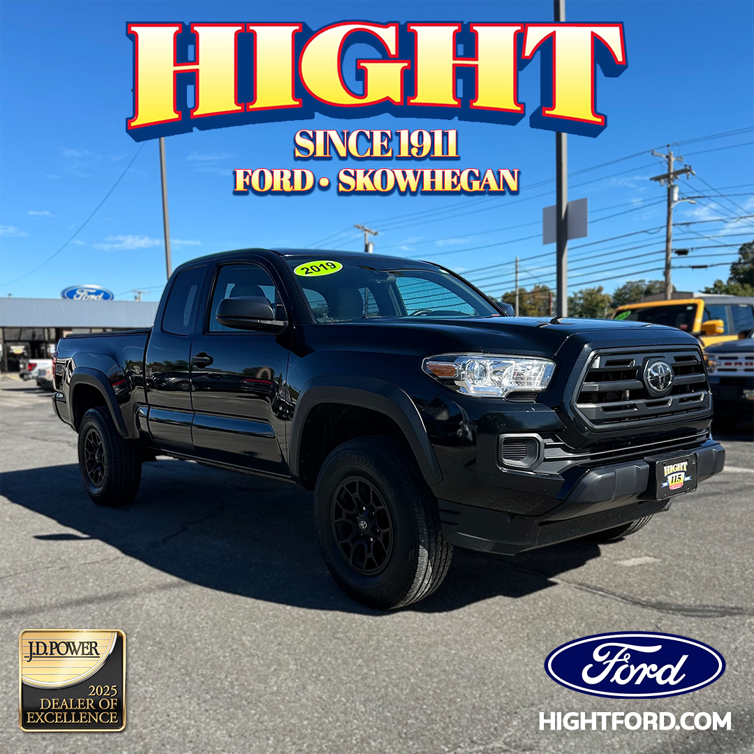 2019 Toyota Tacoma