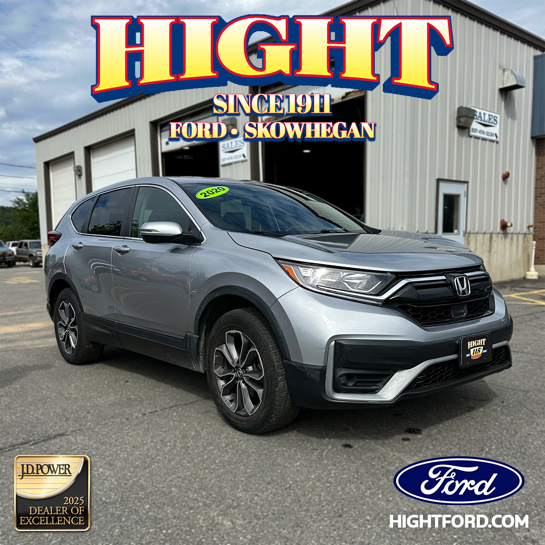 2020 Honda CR-V