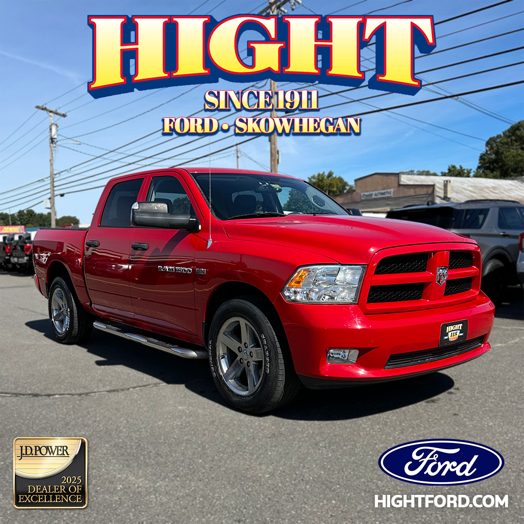 2012 RAM 1500 Pickup ST
