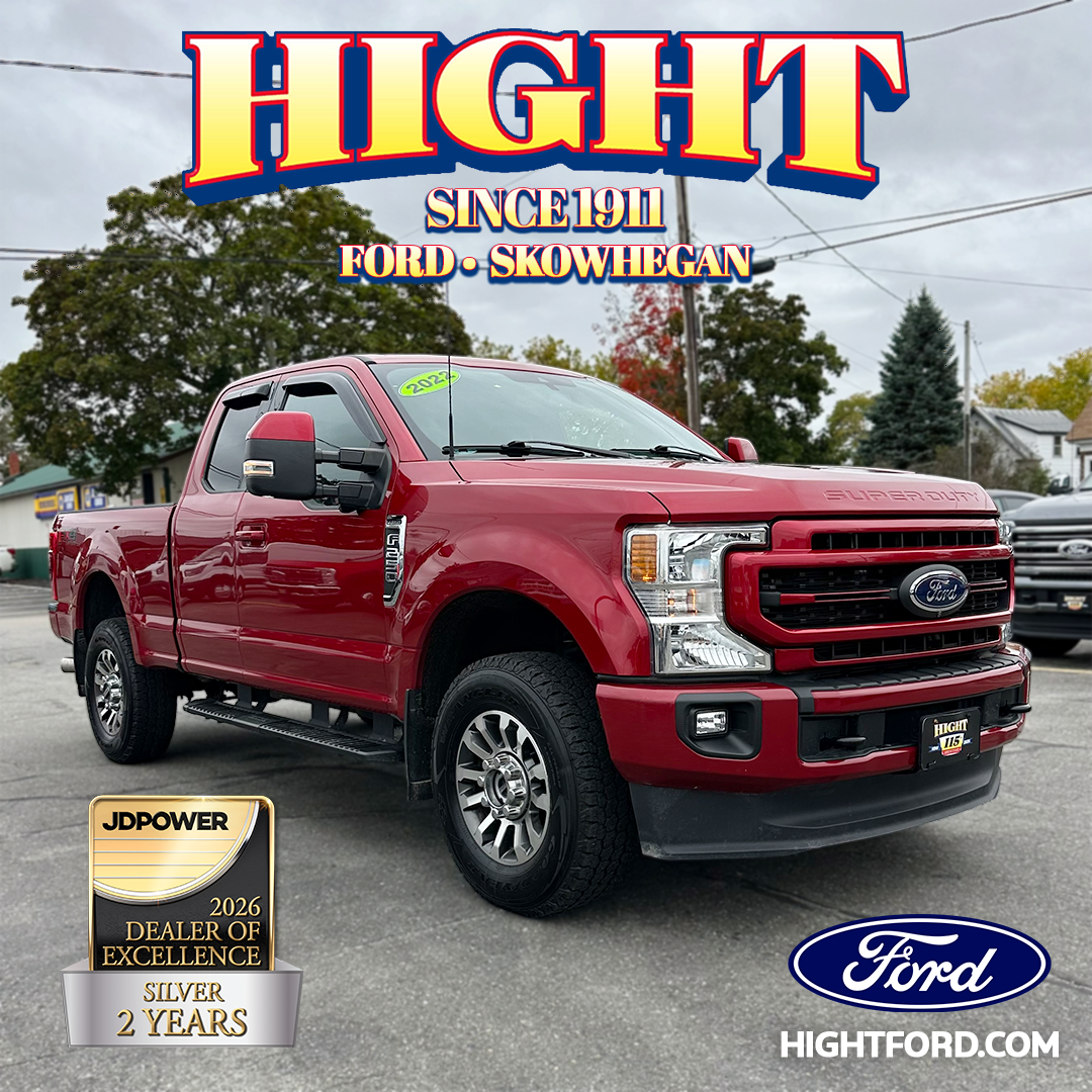 2022 Ford F-250 Super Duty