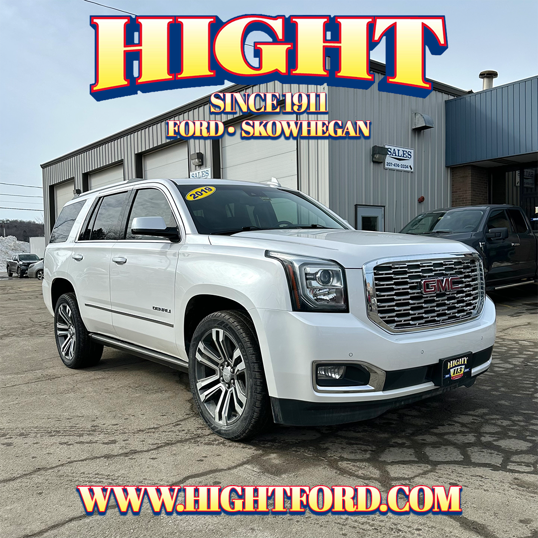  GMC Yukon
