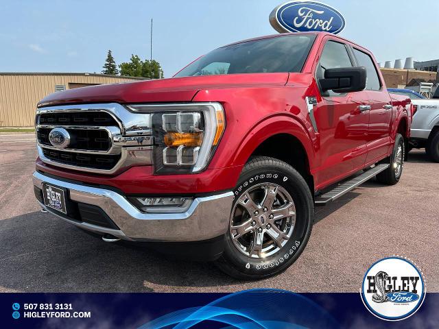  Ford F-150