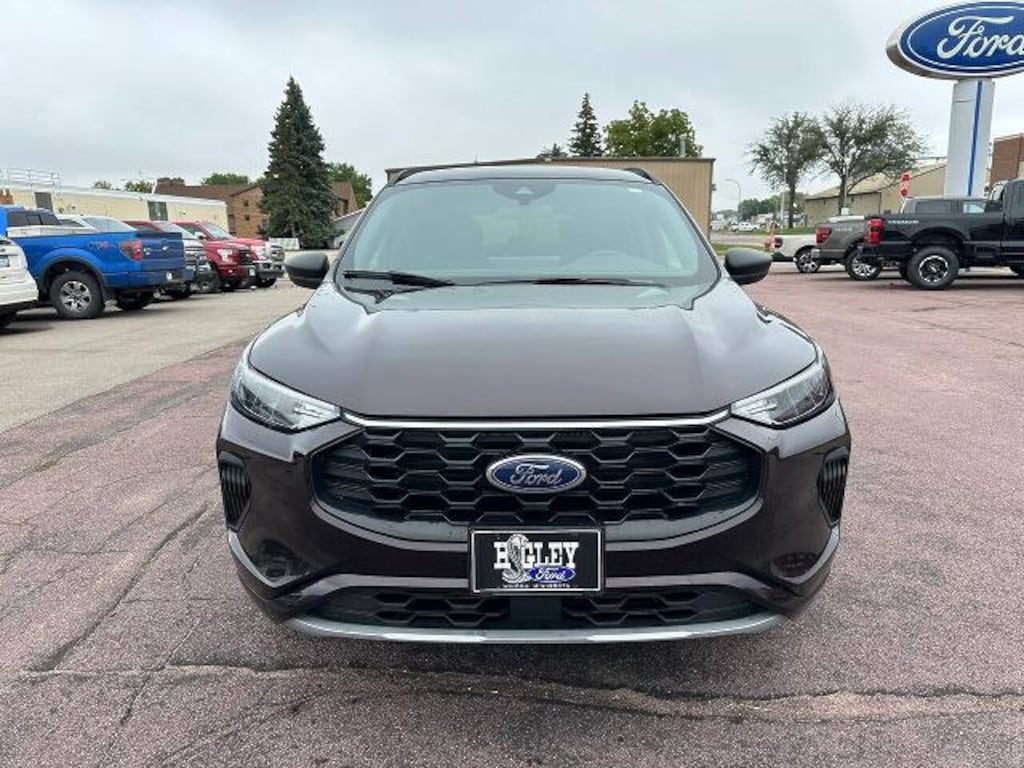 Used 2023 Ford Escape ST-Line SUV