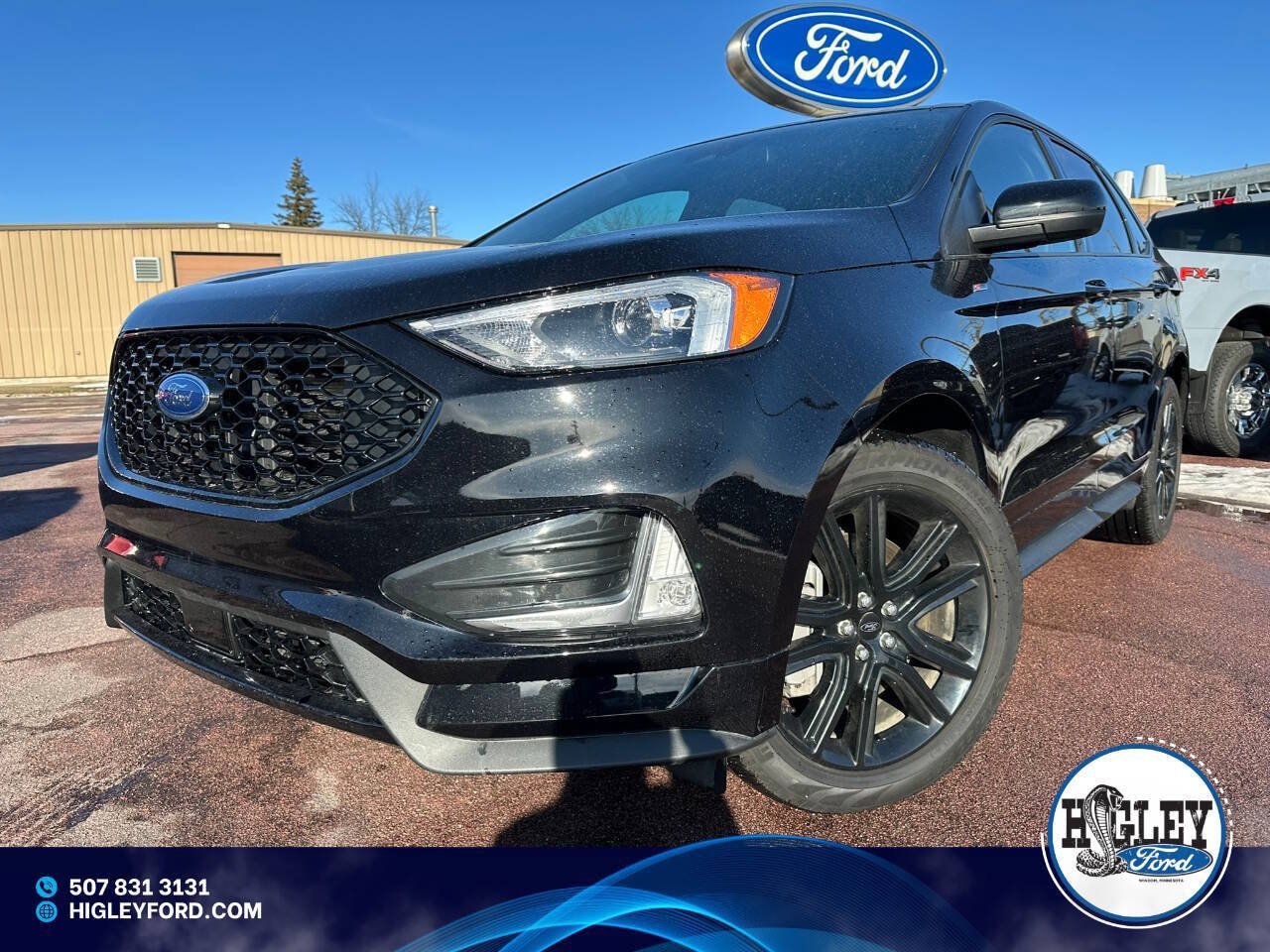 2024 Ford Edge