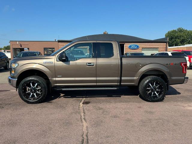 Used 2015 Ford F-150 XLT Truck SuperCab Styleside