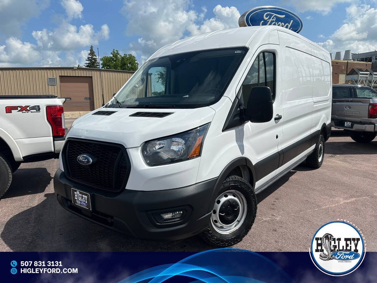 2022 Ford Transit Van
