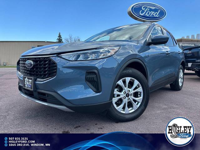 Used 2023 Ford Escape Active SUV