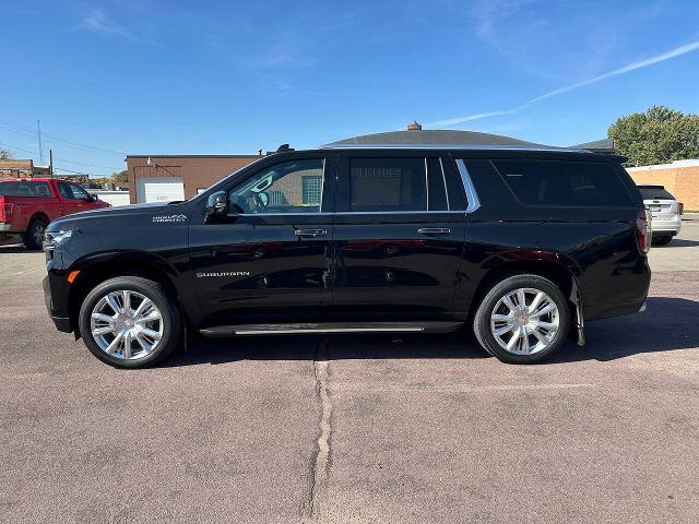 Used 2023 Chevrolet Suburban High Country SUV