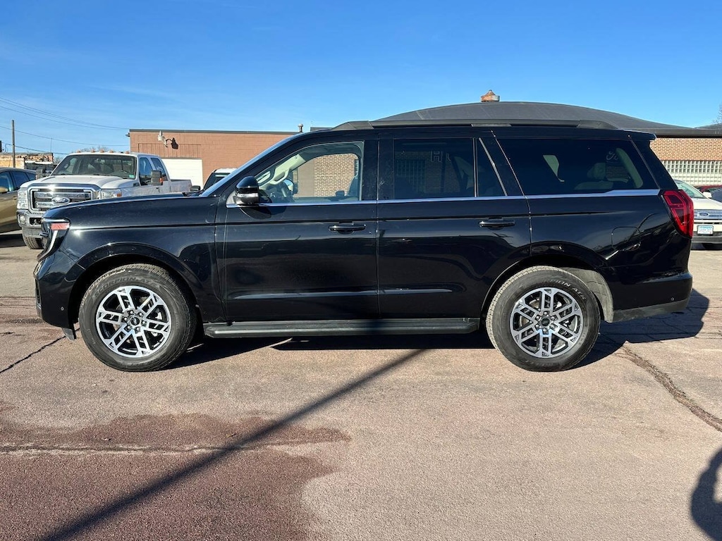 Used 2025 Ford Expedition Active SUV